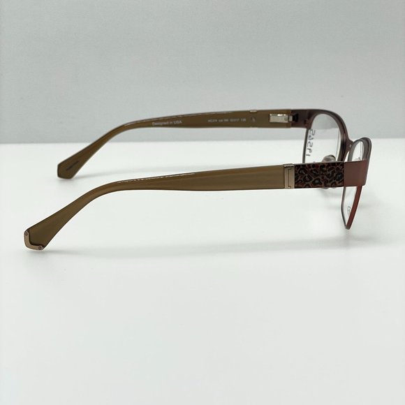 Kenneth Cole Eyeglasses Eye Glasses Frames KC214 046 52-17-135 main image 6